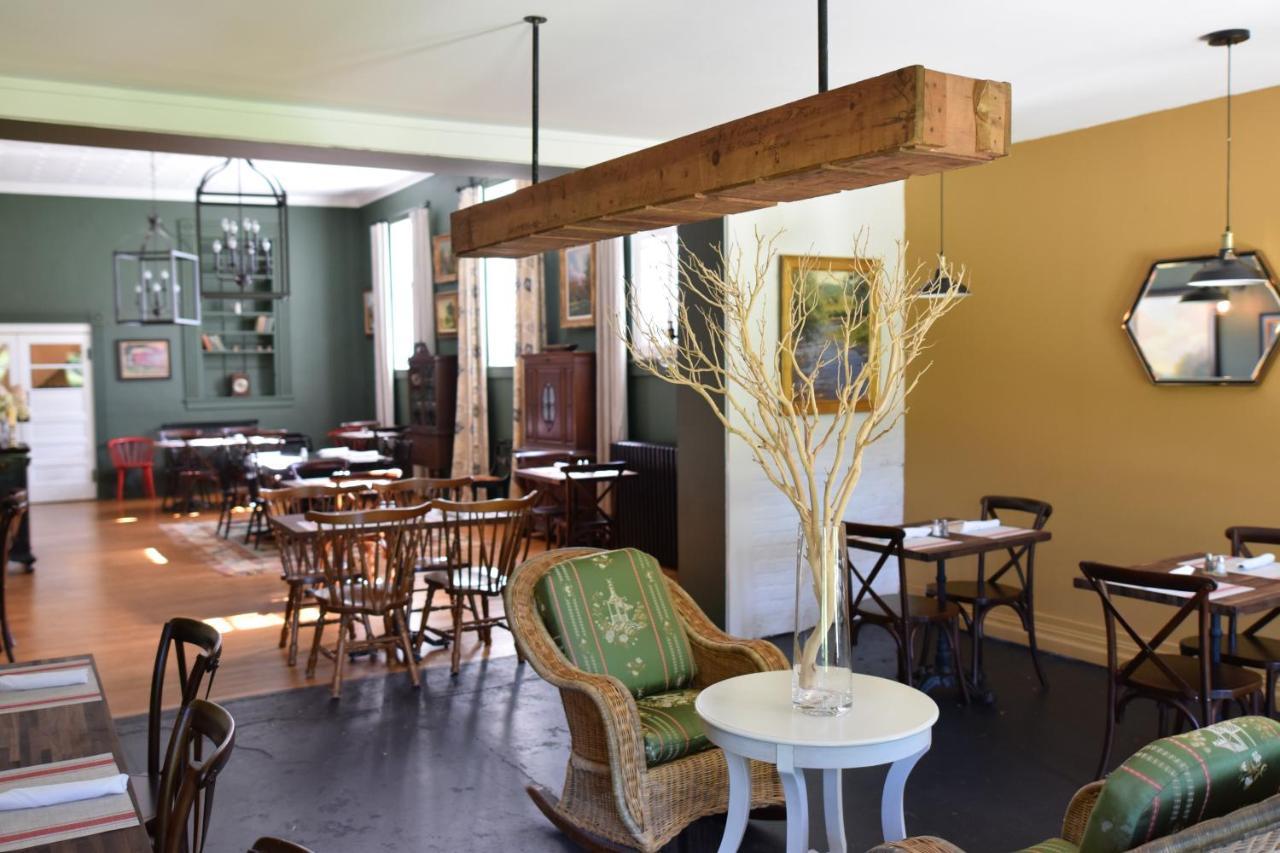 The Inn At Warm Springs Buitenkant foto