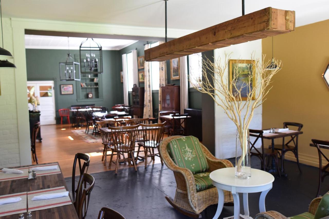 The Inn At Warm Springs Buitenkant foto