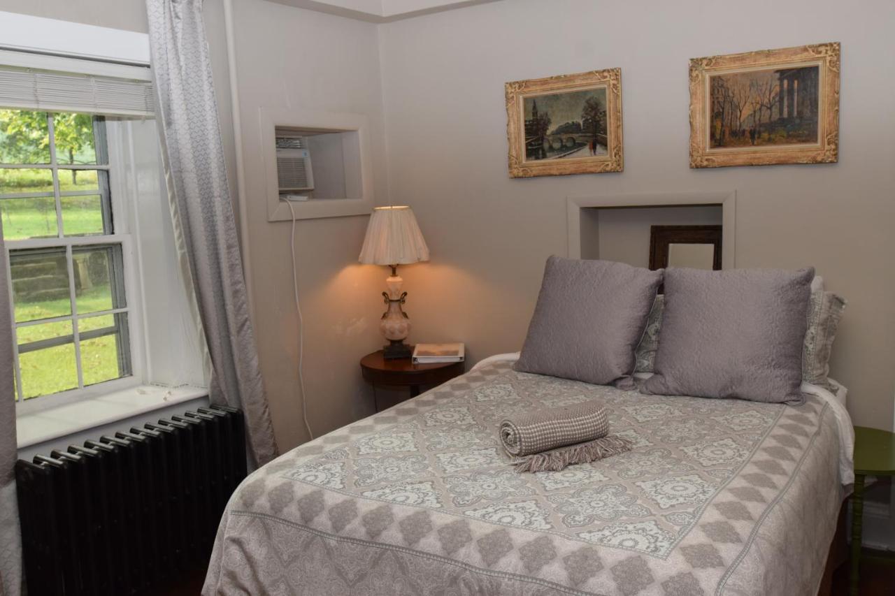 The Inn At Warm Springs Buitenkant foto