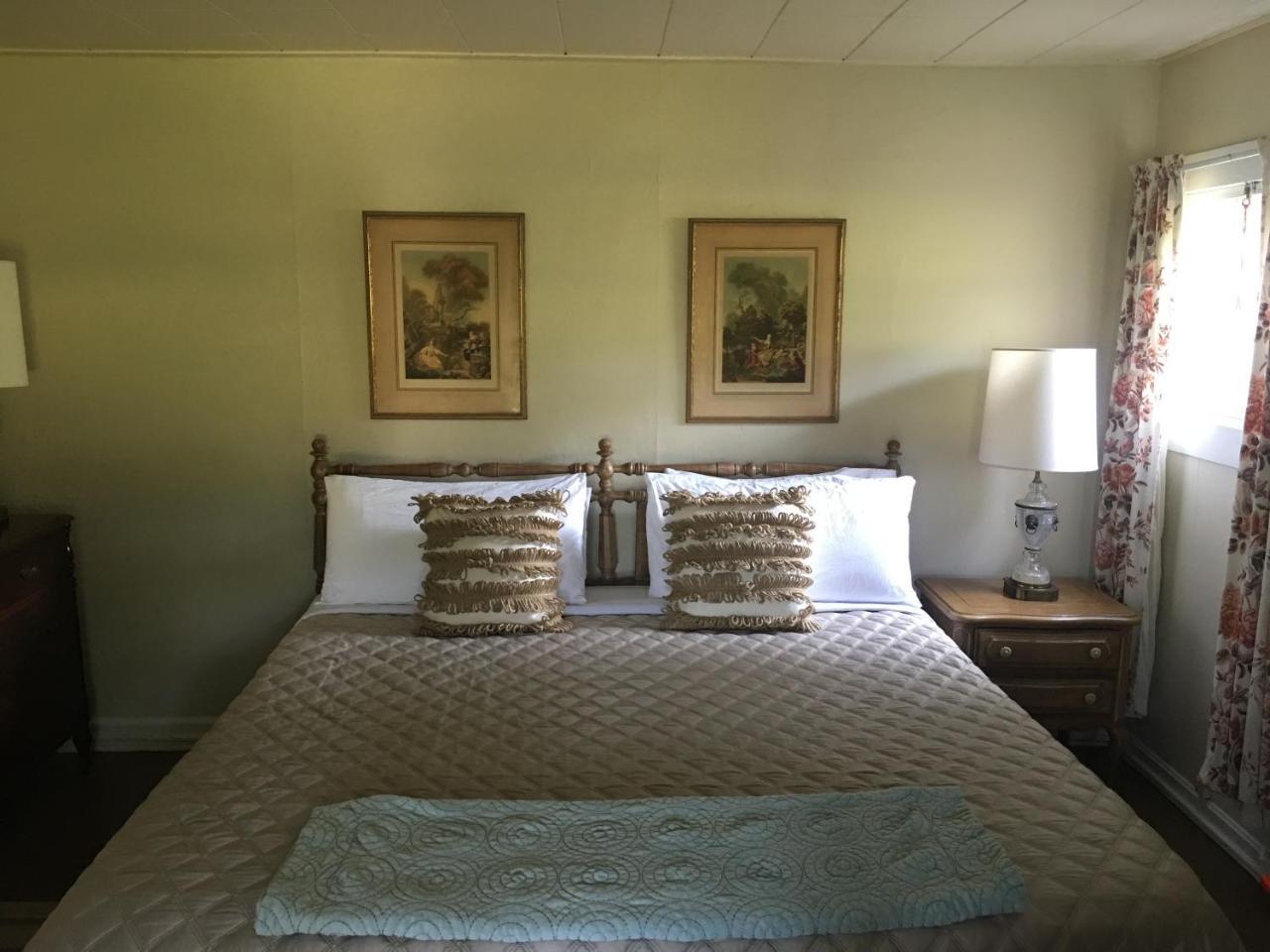 The Inn At Warm Springs Buitenkant foto
